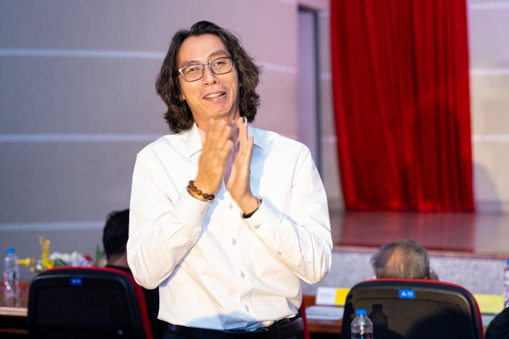 “Thoát Hoan” Lê Hoàng Phúc crowned the champion of 13WIN13 Acting Stars 2024 76