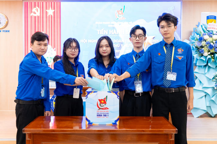 Hội nghị Đoàn TNCS HCM 13win com Đăng ký 60K nhiệm kỳ 2025-2027: Dấu mốc khẳng định trí tuệ và tinh thần cống hiến của tuổi trẻ 75
