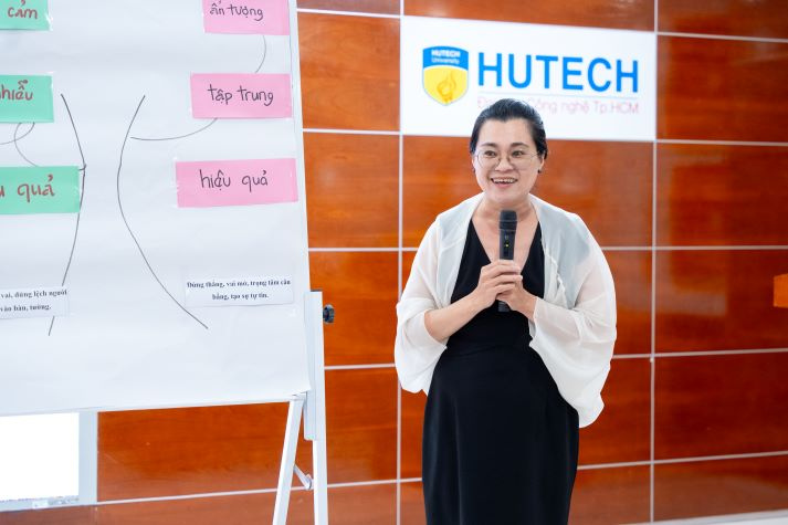 Học viên cao học và nghiên cứu sinh 13WIN13 làm chủ giọng nói và phong thái, nâng tầm phần trình bày học thuật 75