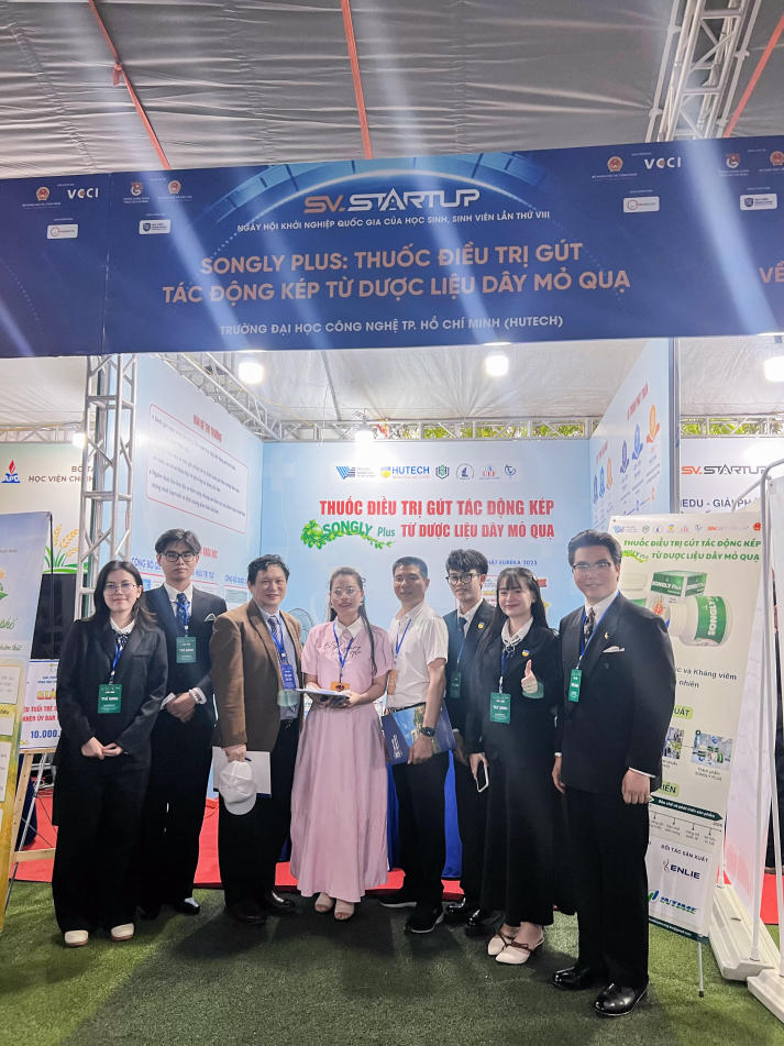 13Win 21 link không chặn 13WIN13 giành giải Nhì SV Startup 2026 với dự án dược liệu giàu tiềm năng 58