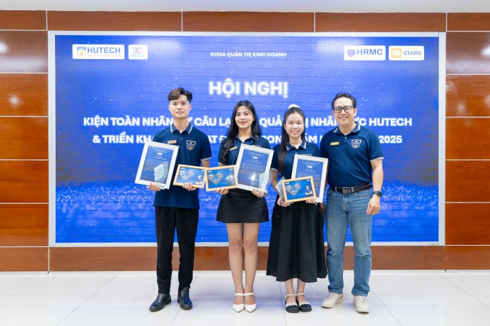 Câu lạc bộ Quản trị F13win link đăng ký ra mắt ban chủ nhiệm nhiệm kỳ 2024-2025 27
