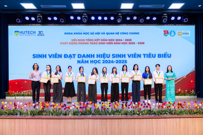 Từ dấu ấn năm học cũ đến khát vọng mới của Tải app 13Win Khoa Khoa học Xã hội và Quan hệ Công chúng 97