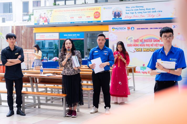 Tôn vinh vẻ đẹp phụ nữ Việt Nam qua các poster muôn màu của Tải app 13Win Khoa Marketing - Kinh doanh quốc tế 42
