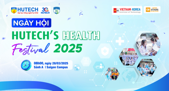 Ngày hội 13Wim app nổ hũ mượt mà, tri thức và sáng tạo 13WIN13 Health’s Festival 2025 sẽ diễn ra vào 28/3 tới 11