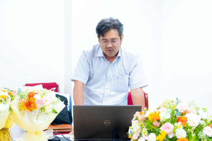 BẢO VỆ ĐỀ ÁN TỐT NGHIỆP THẠC SĨ (6/2025) 62