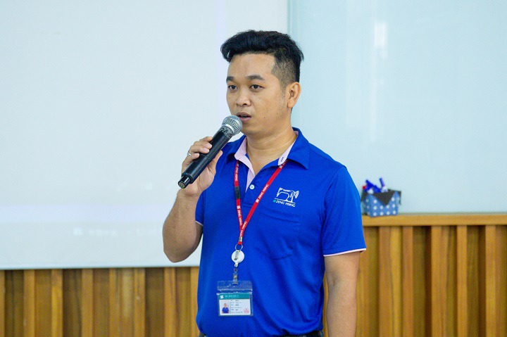 13Win 21 link không chặn Viện Kỹ thuật tham quan thực tế tại Công ty Zeng Hsing Industrial 74
