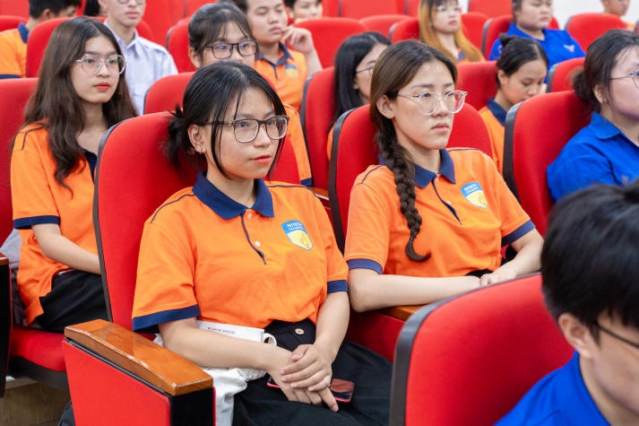 Chiến sĩ Mùa hè xanh 13WIN13 2024 tập huấn nhiều kiến thức quan trọng trước giờ xuất quân 91