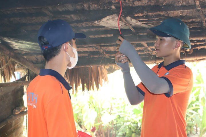 Nhanh tay đăng ký trở thành những thành viên đầu tiên của CLB Tình nguyện cộng đồng (CVC) 49