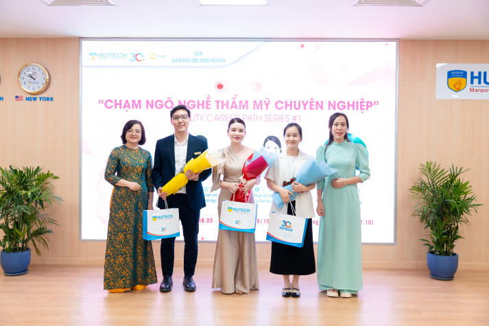 13Win 21 link không chặn Công nghệ thẩm mỹ “chạm ngõ” nghề làm đẹp chuyên nghiệp, mở lối tương lai đầy triển vọng 11
