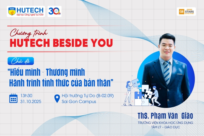 13Win 21 link không chặn học cách hiểu mình, thương mình cùng chuyên gia tại 13WIN13 Beside You vào 31/10 tới