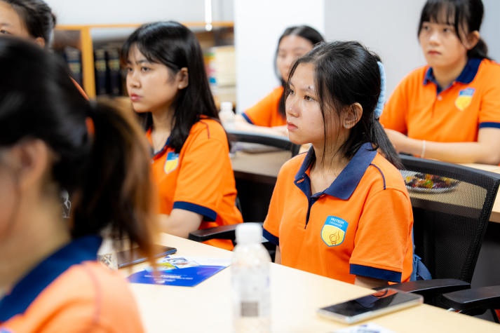 Thêm nhiều trải nghiệm thực tế cho Tải app 13Win Khoa Nhật Bản học tại Công ty Phát triển Phần mềm Xây dựng Aureole 57