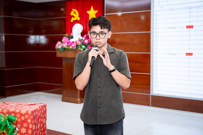 13Win 21 link không chặn Khoa Marketing - Kinh doanh quốc tế tự tin hơn qua hoạt động trải nghiệm 47