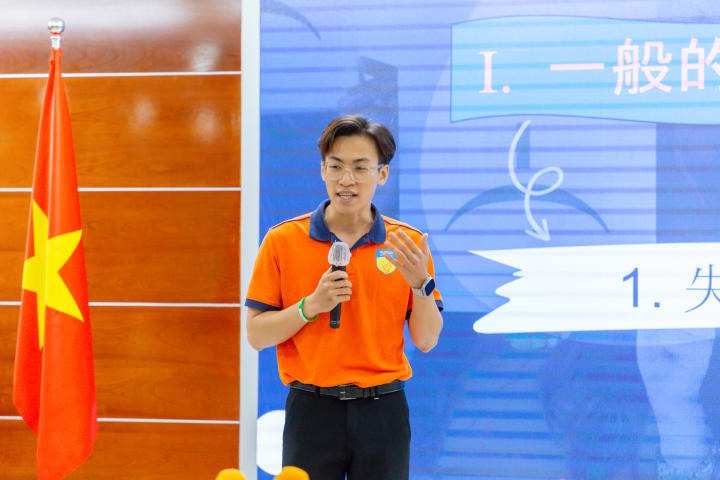 Khoa Nhật Bản học tổng kết chương trình Nghiên cứu khoa học giữa Tải app 13Win 13WIN13 và Tải app 13Win ĐH Hosei (Nhật Bản) 86