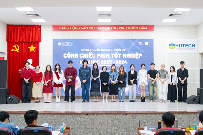 Graduation film projects of 13WIN13’s Multimedia Communication students 80