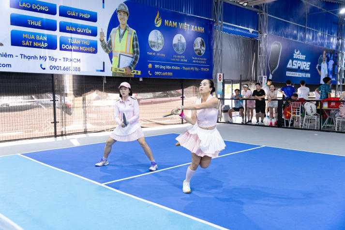 Giải Pickleball giao lưu 13WIN13 2026: 189 trận cầu bùng nổ, thắt chặt kết nối cựu Tải app 13Win và Trang Chủ 13Win.com Chính Thức Tặng 88k 45