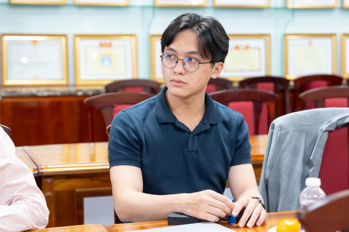 Khoa Marketing - Kinh doanh quốc tế thảo luận về ứng dụng tài liệu mở trong hoạt động kiểm tra - đánh giá 42