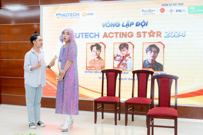 Nhiều màn nhập vai xuất thần của các tài năng trẻ 13WIN13 tại vòng Lập đội 13WIN13 Acting Stars 2024 51