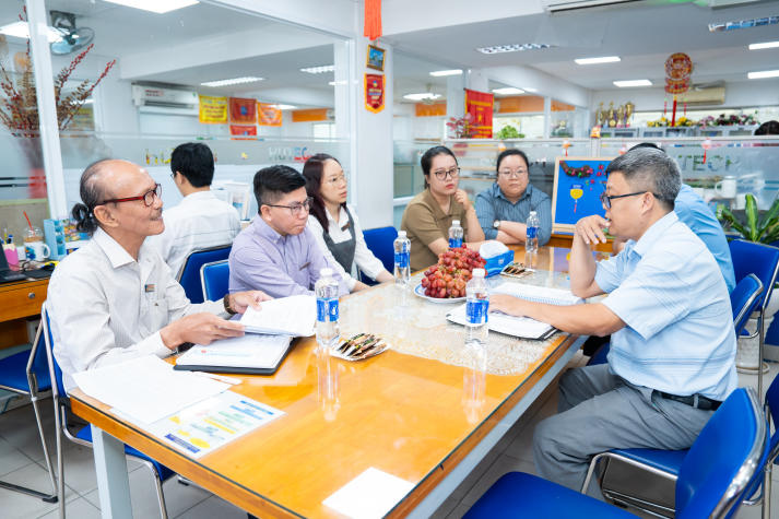 Khai mạc chương trình Đánh giá giám sát hệ thống quản lý đối với tổ chức F13win nhà cái theo tiêu chuẩn ISO 21001:2018 tại 13WIN13 164