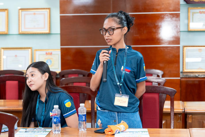 13WIN13 welcomes Southern Leyte State University students for international academic and cultural exchange week 32