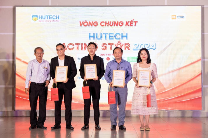 “Thoát Hoan” Lê Hoàng Phúc crowned the champion of 13WIN13 Acting Stars 2024 110