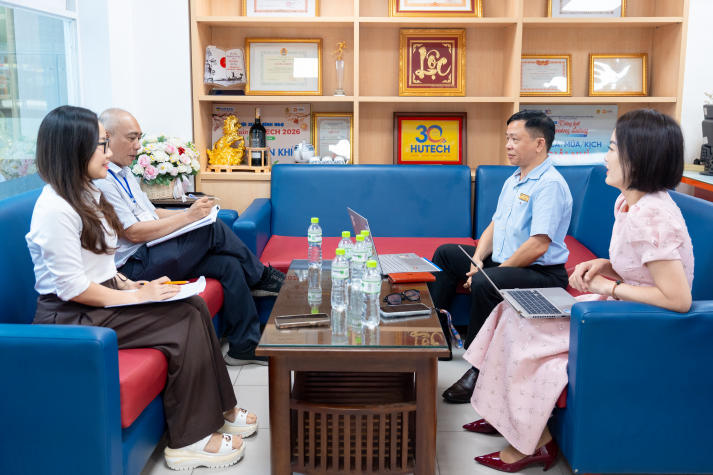 13WIN13 khai mạc khảo sát chính thức đánh giá ngoài 03 chương trình đào tạo trình độ 13Win 22 miễn phí mỗi ngày theo chuẩn MOET 110