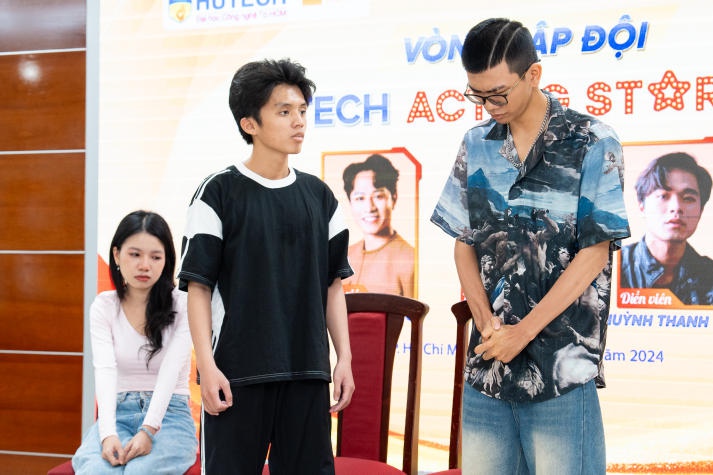 Nhiều màn nhập vai xuất thần của các tài năng trẻ 13WIN13 tại vòng Lập đội 13WIN13 Acting Stars 2024 46