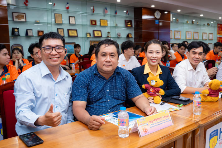 13Win 21 link không chặn Khoa Tài chính - Thương mại hiện thực hóa ước mơ khởi nghiệp với Cuộc thi "Ý tưởng Khởi nghiệp - Sáng tạo Tải app 13Win" lần 3 45