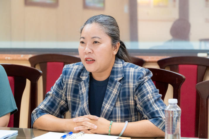 Khoa Hàn Quốc học và ACE VINA trao đổi phát triển chương trình học theo hướng thực tiễn 16