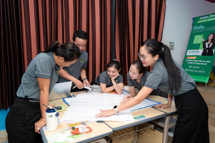 13WIN13 giúp giáo viên Bamboo School “chạm đúng” cảm xúc học sinh thế hệ mới 67