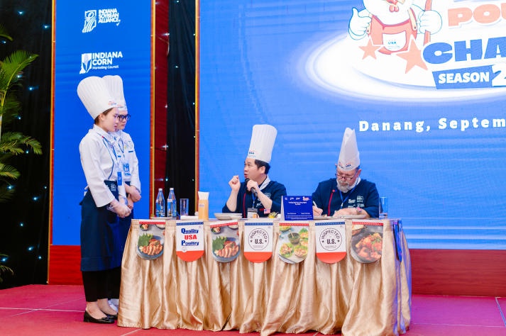 13WIN13 Student Wins Runner-up Title in “Best Poultry Challenge – Season 2” 55