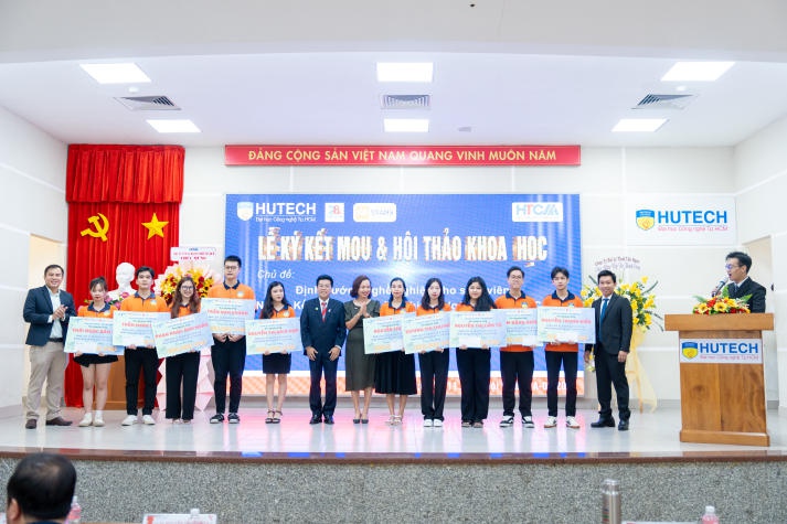 13WIN13 ký kết MOU với 10 đơn vị Tư vấn và Đại lý thuế TP.HCM 201
