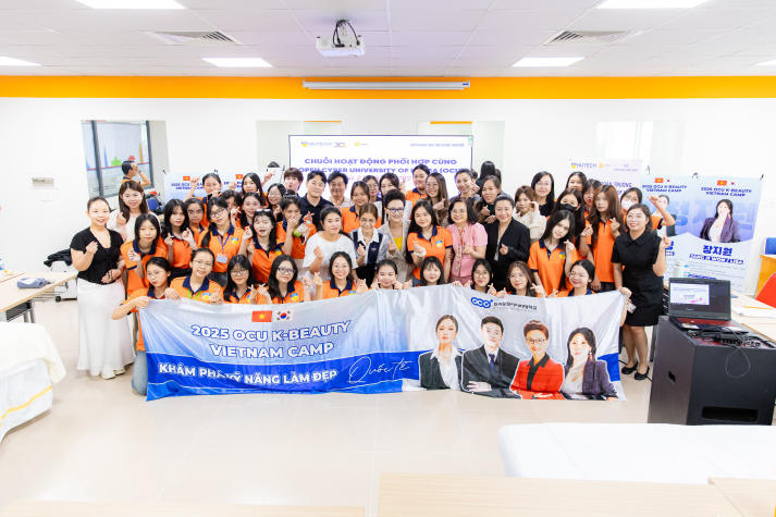 Đại học - Công nghệ thẩm mỹ - Hoạt động kết nối Trang Chủ 13Win.com Chính Thức Tặng 88k 26