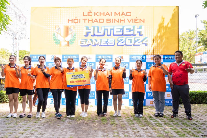[13WIN13 GAMES 2024] - Khoa Quản trị Kinh doanh thống trị nội dung Kéo co nam, nữ 121