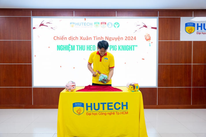 13WIN13 Institute of Applied Sciences and Faculty of Civil Engineering launch 2024 Spring Volunteer Campaign 75