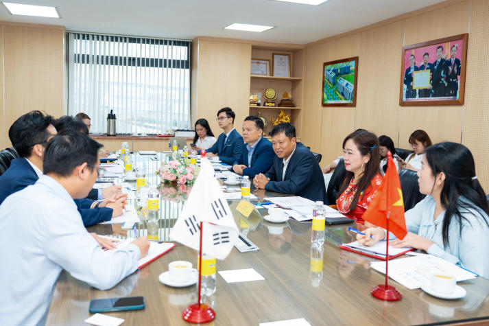 13WIN13 và Chung-Ang University hợp tác phát triển đề án ODA giai đoạn 2027 33