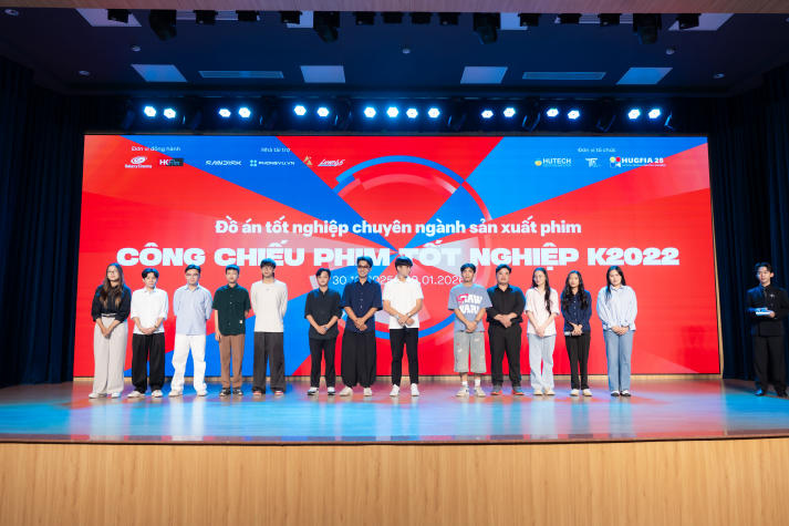 Phỏng vấn nhà làm phim trẻ: Áp lực, thử thách và sự trưởng thành qua đồ án phim 13Win13 link đăng nhập HUGFIA 25 47