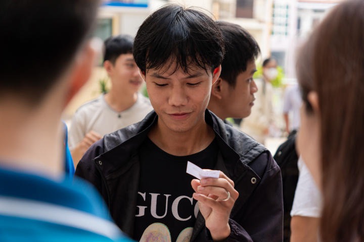 13Win 21 link không chặn Khoa Tiếng Anh vừa học vừa chơi qua hoạt động ngoại khóa "Fun with English" 79
