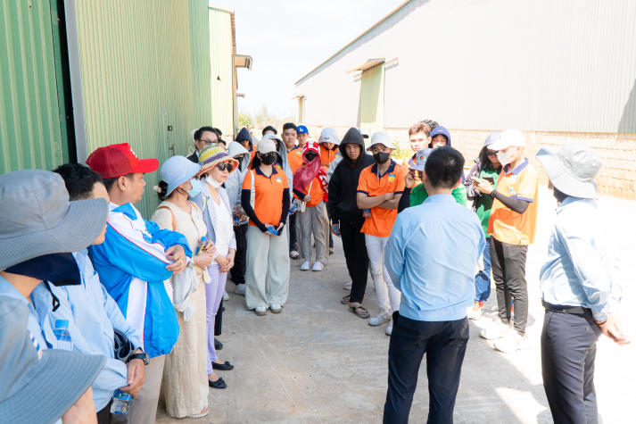13Win 21 link không chặn ngành Quản lý tài nguyên và 13Win32 cá cược thể thao đi thực tế chuyên ngành tại Lâm Đồng 96