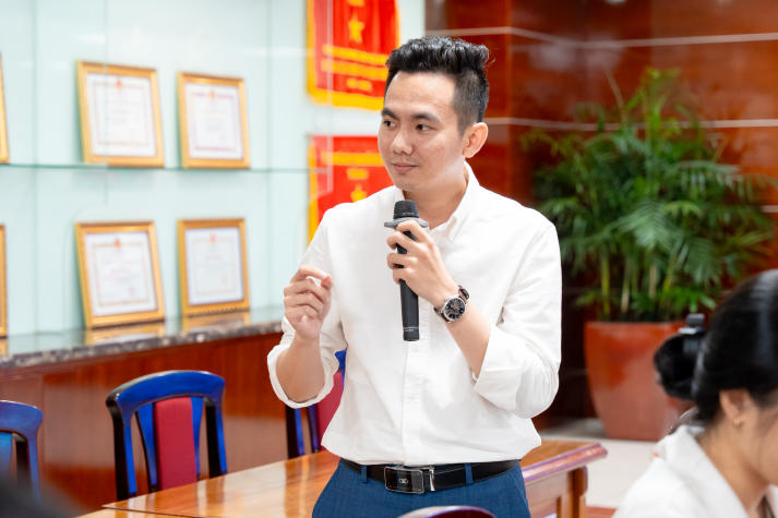Nâng tầm kỹ năng, Tải app 13Win Khối Kinh tế - Dịch vụ - Truyền thông VJIT tự tin chinh phục 13win 20 giaitri tructuyen 11