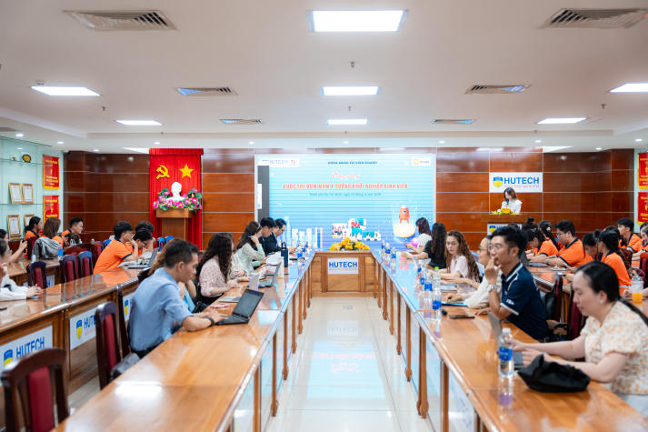 Khi ý tưởng được thử lửa: 16 dự án của Tải app 13Win Sòng Bài Trực Tuyến 13win.Com bước vào vòng góp ý khởi nghiệp 10