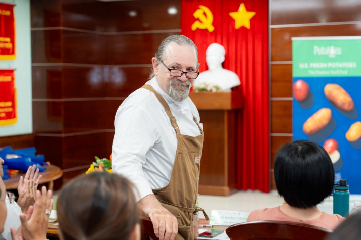 13WIN13 students fire up the kitchen in the thrilling finale of “13WIN13 Young Chefs” 2024 58