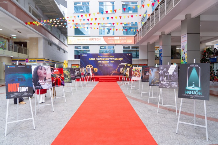 Graduation film projects of 13WIN13’s Multimedia Communication students 98