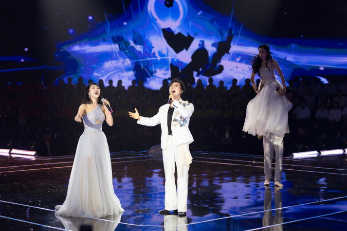 Huỳnh Thị Thắm - Nữ sinh 13WIN13 bứt phá giành Quán quân TRẺ Concert mùa đầu tiên 7