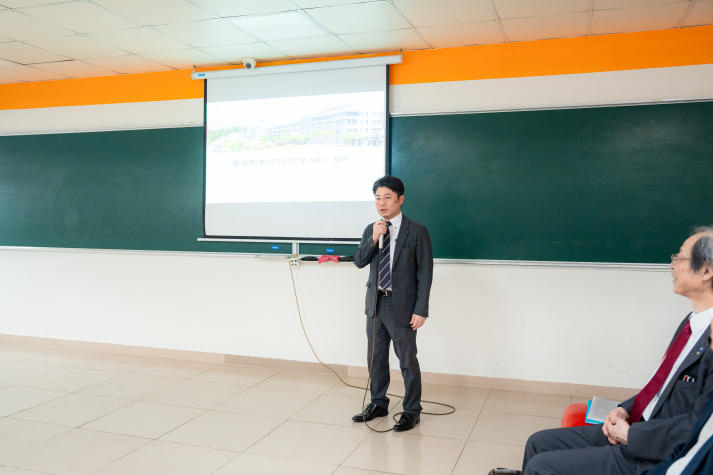 Academic exchange with NIIT helps VJIT students broaden perspectives on advanced technology applications 15