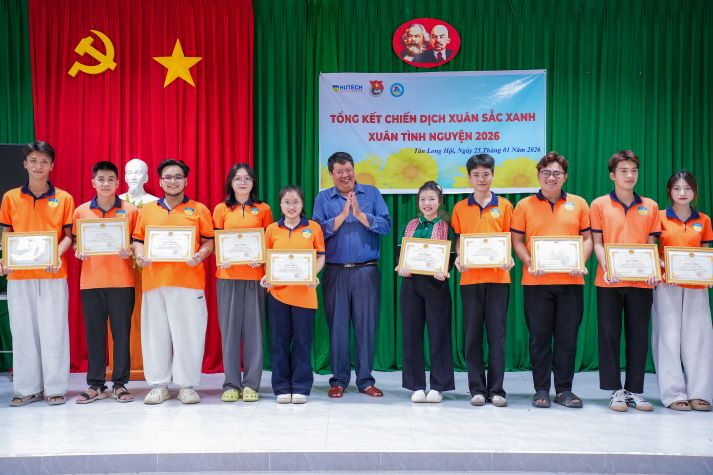 Xuân sắc xanh 2026: 13Win 21 link không chặn 13WIN13 mang Tết yêu thương đến với người dân Vĩnh Long 137