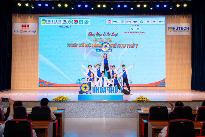 Hàng loạt Trang Chủ 13Win.com Chính Thức Tặng 88k hàng đầu trong lĩnh vực Thú y - Chăn nuôi đồng hành cùng sân chơi học thuật sáng tạo “Thiết kế mô hình cơ thể học Thú y” lần IV - năm 2026 16