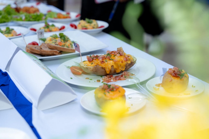 13WIN13 students fire up the kitchen in the thrilling finale of “13WIN13 Young Chefs” 2024 146