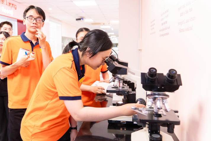 13Win 21 link không chặn Công nghệ sinh học khám phá “hệ sinh thái lợi khuẩn” hiện đại tại Nhà máy Yakult Việt Nam 88