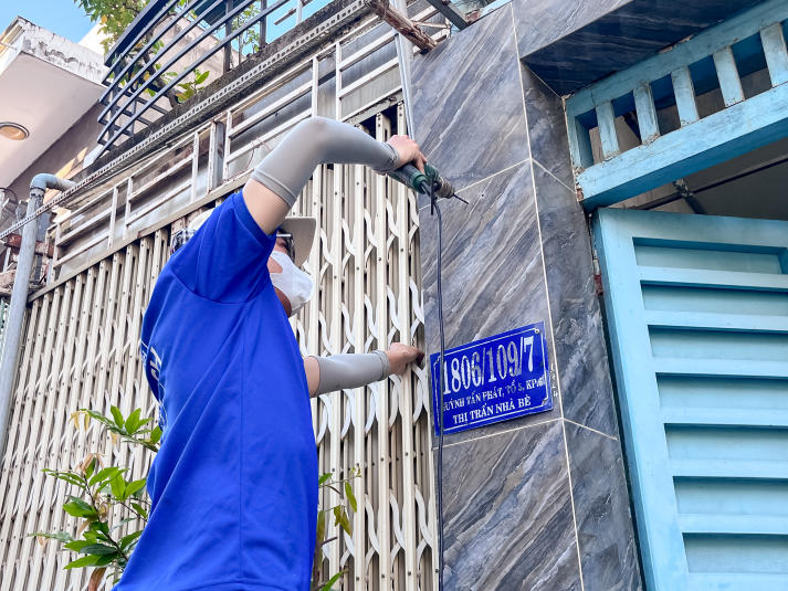 13Win 21 link không chặn Khoa Marketing - Kinh doanh quốc tế thực hiện công trình “Đường cờ Tổ quốc”, lan tỏa tinh thần vì cộng đồng 62