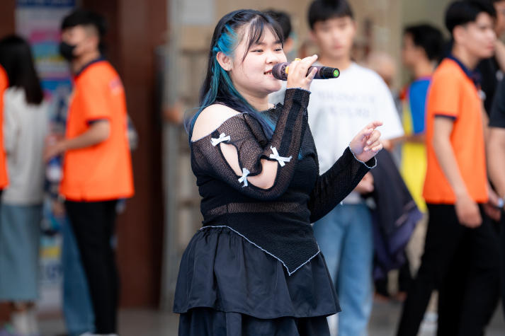 不容錯過：2025-2026新學年文藝匯演！ 19